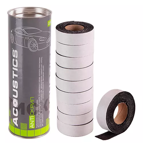Антискрип ACOUSTICS 1,75 м.п (43021) Антискрип ACOUSTICS 1,75 м.п (43021)