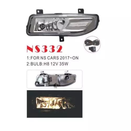 DLAA NS-332 Протитуманна фара