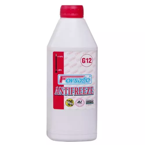 Антифриз ОКЕАН Forsage G12 красный 1 л (1752) Антифриз ОКЕАН Forsage G12 красный 1 л (1752)