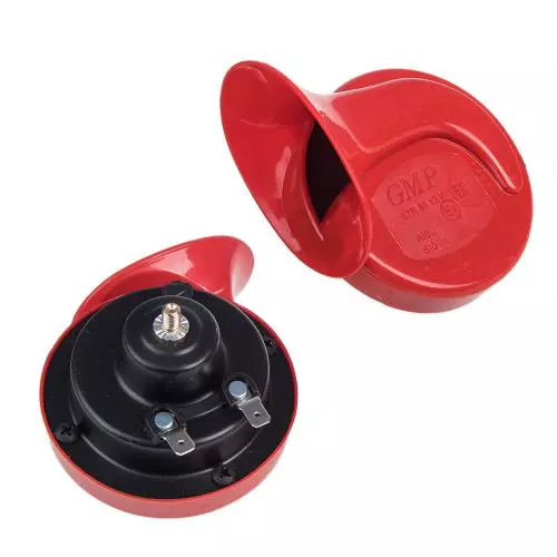 Сигнал GMP "улитка" 12V 2-конт (CA-10202)