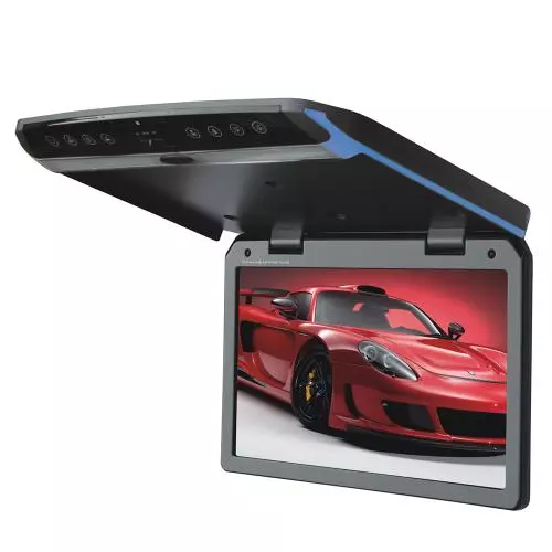 Автомонитор потолочный автомобильный 18,5" 12В Grey (RM1850)