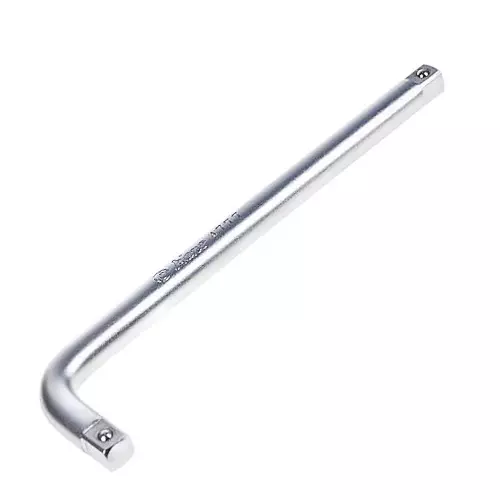 Вороток HANS Г-образный 1/2" 260 х 100 мм 450 г (4777) Вороток HANS Г-образный 1/2" 260 х 100 мм 450 г (4777)