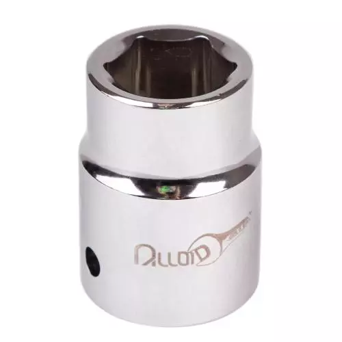Торцевая головка Alloid 3/4" 6 ган 27 мм (ТГ- 60127M) Торцевая головка Alloid 3/4" 6 ган 27 мм (ТГ- 60127M)