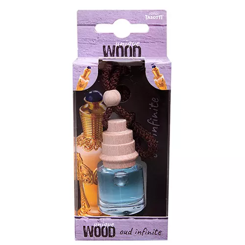 Ароматизатор Tasotti Unique Wood Oud Infinite 7 мл (119179) Ароматизатор Tasotti Unique Wood Oud Infinite 7 мл (119179)