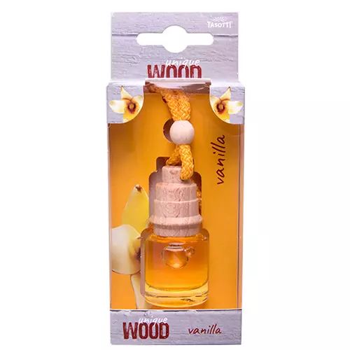 Ароматизатор Tasotti Unique Wood Vanilla 7 мл (119131)