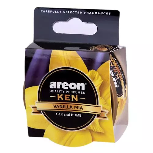 Освіжувач повітря AREON KEN Vanilla Mia (AK29) Освіжувач повітря AREON KEN Vanilla Mia (AK29)