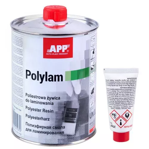 Смола APP Polylam для ламинирования 975 г (010801)