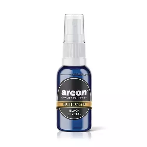 Освіжувач повітря AREON Perfume Blue Blaster 30 ml Black Crystal (концентрат 1:2) (PB01)