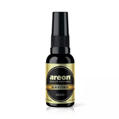 Освежитель воздуха AREON Perfume Black Force Gold 30 ml (PBL01) Освежитель воздуха AREON Perfume Black Force Gold 30 ml (PBL01)
