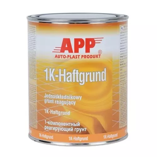 Грунт APP 1K Haftgrund реагирующий красно-коричневый (020601)