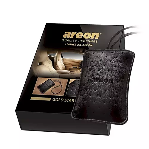 Освежитель воздуха AREON Leather Collection (ALC01)
