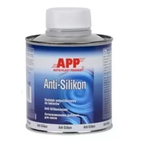 Антисиликон APP Anti Silikon добавка в краску 0.25 л (030400) Антисиликон APP Anti Silikon добавка в краску 0.25 л (030400)