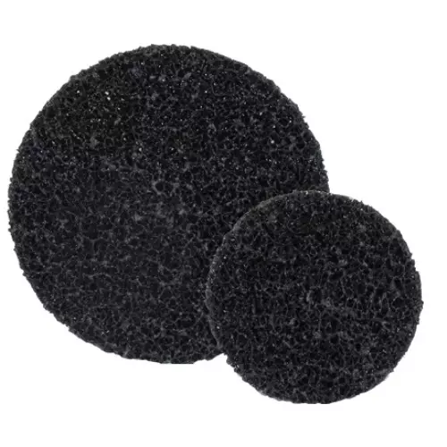 Круг зачисной APP DS 150 x 13 x 13мм черный (06X150)