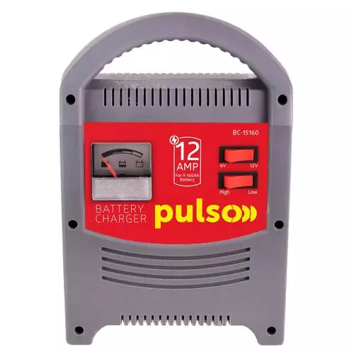 Зарядное устройство PULSO BC-15160 Зарядное устройство PULSO BC-15160
