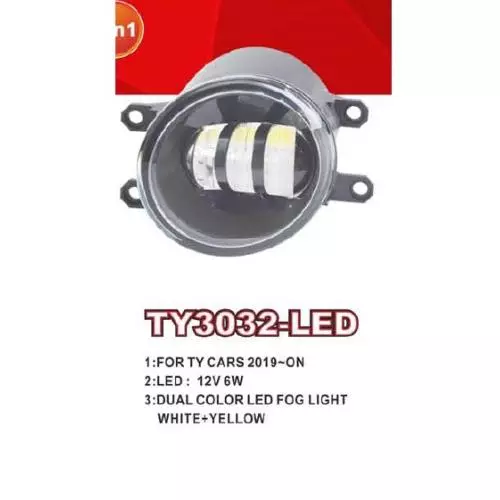 DLAA TY-3032-LED-DUAL Протитуманна фара