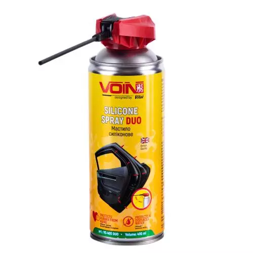 Смазка силиконовая Voin (VS-400 DUO (12) )907958 0,4л