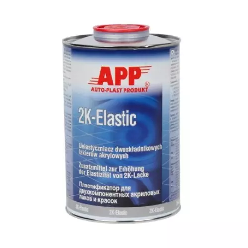 Средство APP Elastic эластичность для акриловых лаков и красок 1 л (030500)