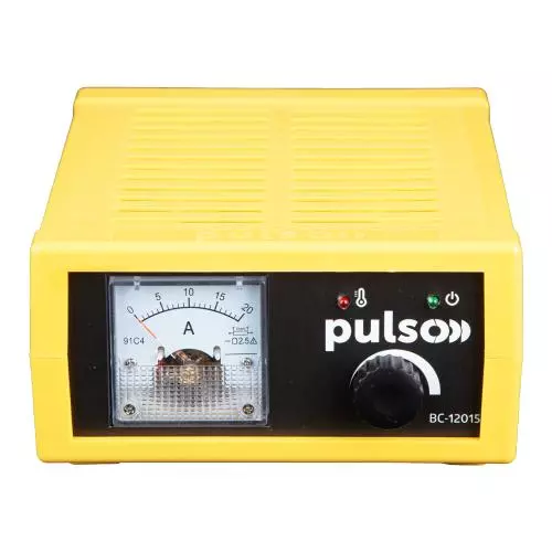 Зарядное устройство PULSO BC-12015 12V 0.4-15A 5-150AHR (BC-12015)