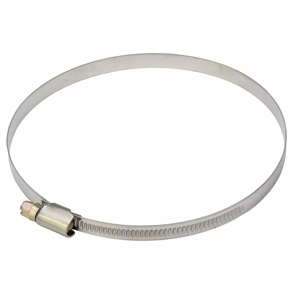 Хомут червячный нержавеющий SIGMA 9мм D110-130мм 10 шт (2510191)
