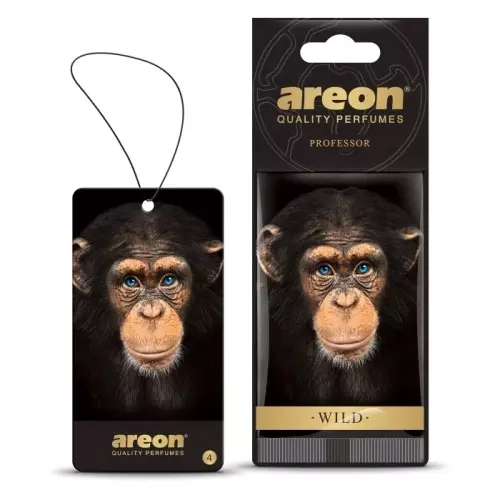 Освежитель воздуха AREON Wild сухой, листок Professor (AW04) Освежитель воздуха AREON Wild сухой, листок Professor (AW04)