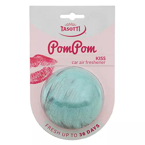 Ароматизатор Tasotti мешочек POM POM Kiss (102807)