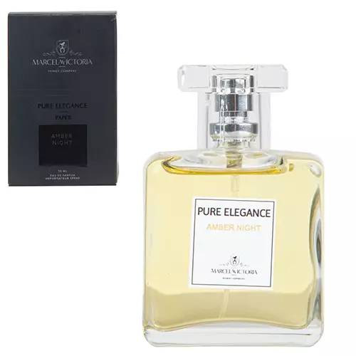 Ароматизатор Tasotti спрей Pure Elegance Paper Amber Night 50 мл (102819) Ароматизатор Tasotti спрей Pure Elegance Paper Amber Night 50 мл (102819)