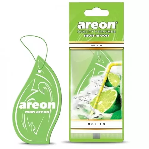 Освіжувач повітря AREON "Mon" сухий, листок Mojito (MA12) Освіжувач повітря AREON "Mon" сухий, листок Mojito (MA12)