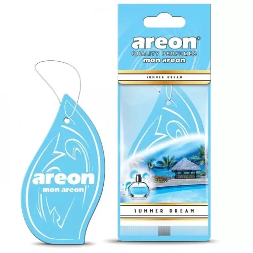 Освежитель воздуха AREON "Mon" сухой, листок Summer Dream (MA18) Освежитель воздуха AREON "Mon" сухой, листок Summer Dream (MA18)