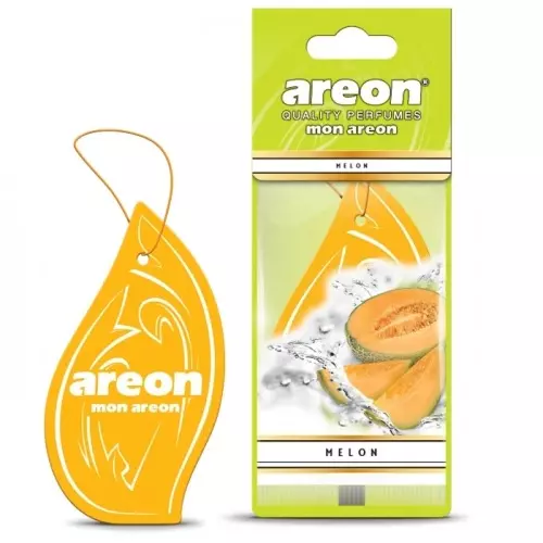 Освежитель воздуха AREON "Mon" сухой, листок Melon (MA13) Освежитель воздуха AREON "Mon" сухой, листок Melon (MA13)