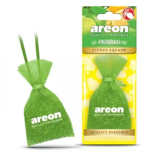 Освежитель воздуха AREON мешочек с гранулами Citrus Squasy (ABP05) Освежитель воздуха AREON мешочек с гранулами Citrus Squasy (ABP05)