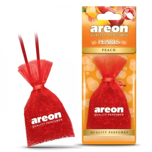 Освежитель воздуха AREON мешочек с гранулами Peach (ABP10)