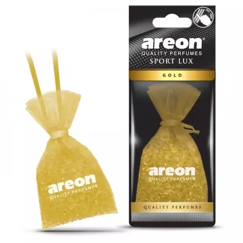 Освіжувач повітря AREON мішечок з гранулами GOLD (APL02) Освіжувач повітря AREON мішечок з гранулами GOLD (APL02)