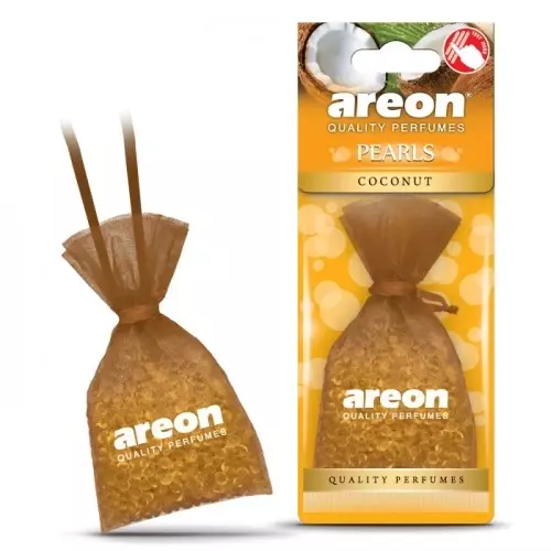 Освіжувач повітря AREON мішечок з гранулами Coconut (ABP13)