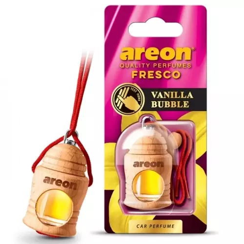 Освежитель воздуха AREON-VIP "Фреско" Vanilla Bubble (FRTN30) Освежитель воздуха AREON-VIP "Фреско" Vanilla Bubble (FRTN30)