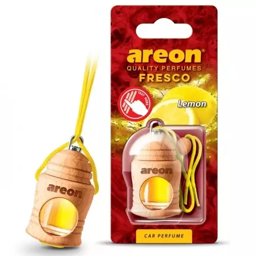 Освежитель воздуха AREON-VIP "Фреско" Lemon (FRTN19) Освежитель воздуха AREON-VIP "Фреско" Lemon (FRTN19)