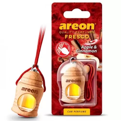 Освіжувач повітря AREON-VIP "Фреско" Apple & Cinnamon (FRTN21)