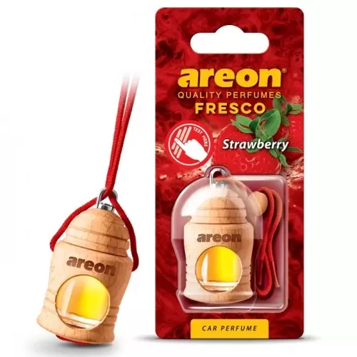 Освежитель воздуха AREON-VIP "Фреско" Strawberry (FRTN20) Освежитель воздуха AREON-VIP "Фреско" Strawberry (FRTN20)