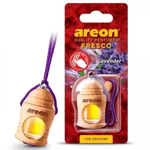 Освіжувач повітря AREON-VIP "Фреско" Lavender (FRTN15) Освіжувач повітря AREON-VIP "Фреско" Lavender (FRTN15)