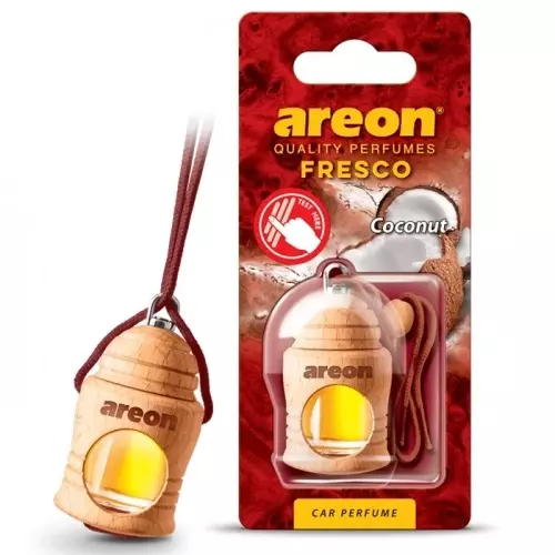 Освіжувач повітря AREON-VIP "Фреско" Coconut (FRTN10) Освіжувач повітря AREON-VIP "Фреско" Coconut (FRTN10)