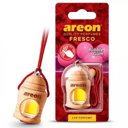 Освіжувач повітря AREON-VIP "Фреско" Bubble Gum (FRTN07) Освіжувач повітря AREON-VIP "Фреско" Bubble Gum (FRTN07)