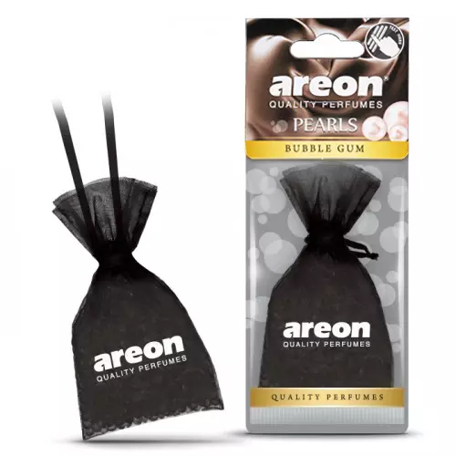 Освежитель воздуха AREON мешочек с гранулами Bubble Gum черный (ABP03) Освежитель воздуха AREON мешочек с гранулами Bubble Gum черный (ABP03)