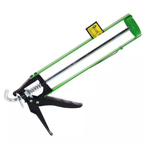 Пистолет Alloid для герметика 225мм (CG-05102-2)