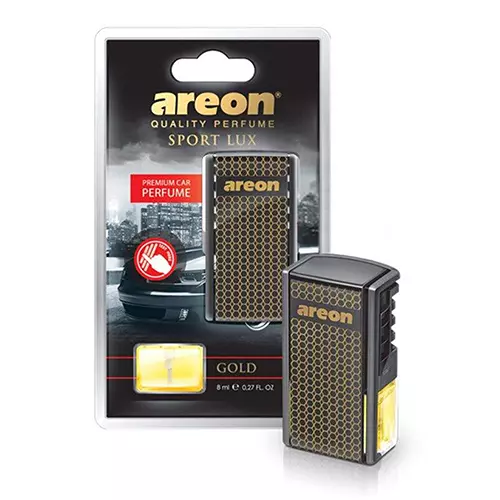 Освежитель воздуха AREON CAR на обдув Gold (AC01) Освежитель воздуха AREON CAR на обдув Gold (AC01)