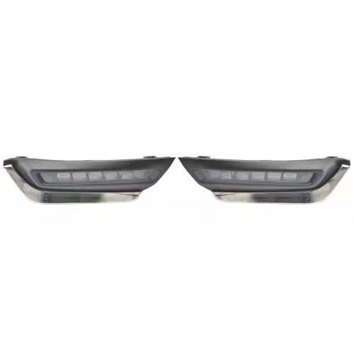DLAA HD-0093-LED Передняя противотуманная фара