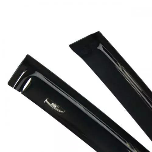 Дефлекторы окон HIC BMW 3 Series E36 1992-1998 3-ёх дверный (передние - 2шт) (BM25) Дефлекторы окон HIC BMW 3 Series E36 1992-1998 3-ёх дверный (передние - 2шт) (BM25)