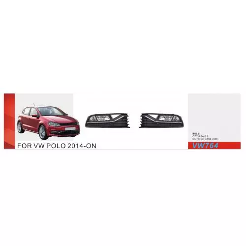 DLAA VW-764 Протитуманна фара