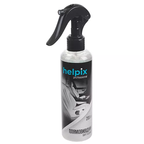 Засоби для виведення плям Helpix Soft Cleaner Masters Line 200 мл (4276)