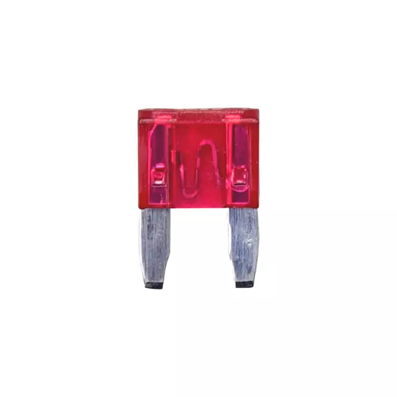 Предохранитель автомобильный WURTH MINI-10.8X16.5мм, красный, 10А (520830010)