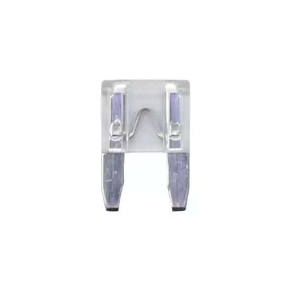 Предохранитель автомобильный WURTH MINI-10.8X16.5мм, белый, 25А (520830025)