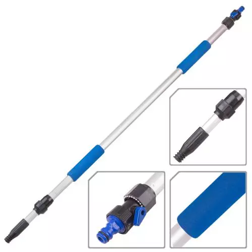 Ручка телескопическая для щетки VITOL 98-170 см (SC1758)